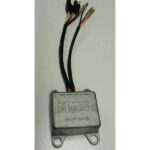 01-143-334 | FIREPLUG CDI for Yamaha SR433/643 twin 72/73 | - Image 2