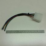 01-143-340 | PRESTOLITE B-TYPE OEM (STATOR-SIDE) MATING CONNECTOR |