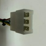 01-143-340 | PRESTOLITE B-TYPE OEM (STATOR-SIDE) MATING CONNECTOR | - Image 2