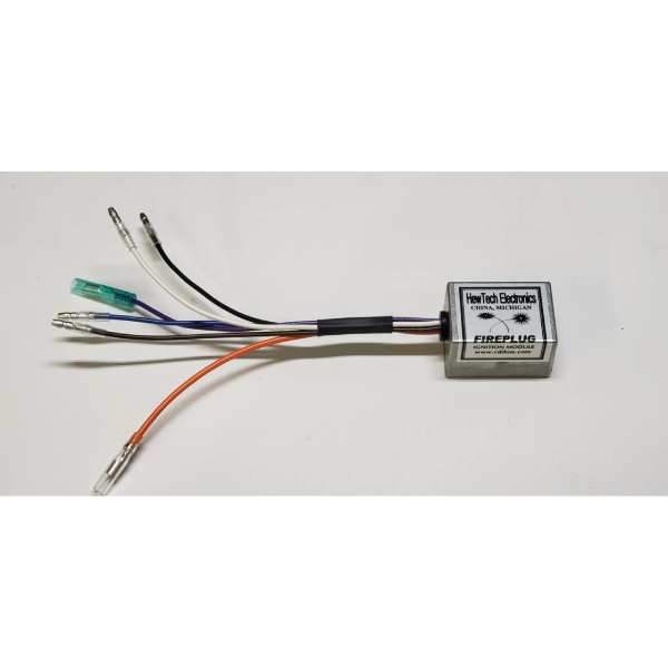 01-143-331 | FIREPLUG CDI for YAMAHA 1980/81 EXCITER |