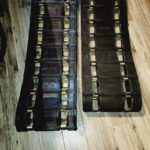 04-802GB | GBDistribution | Track for snowmobile – 12inch wide- 26 Holes 106 in 4.08 pitch