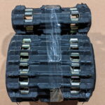 04-928W-GB | GBDistribution | Track for snowmobile – 15inch wide- 63 Holes 124 in 1.97 pitch