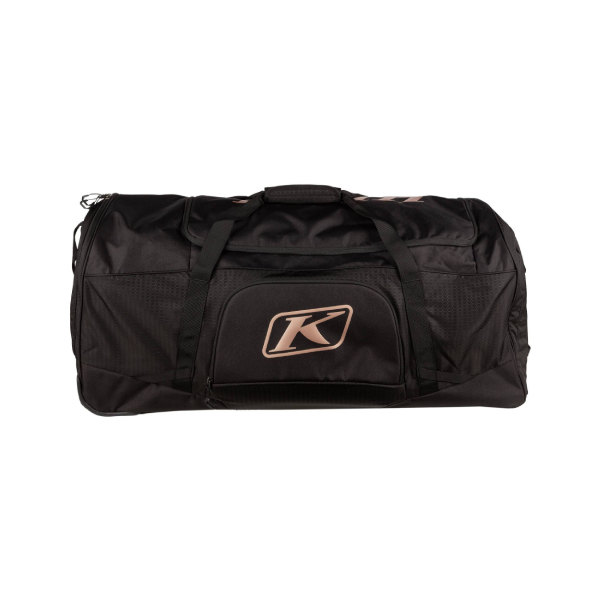 3313-006-000-011 | Black/Rose Gold Team Gear Bag |
