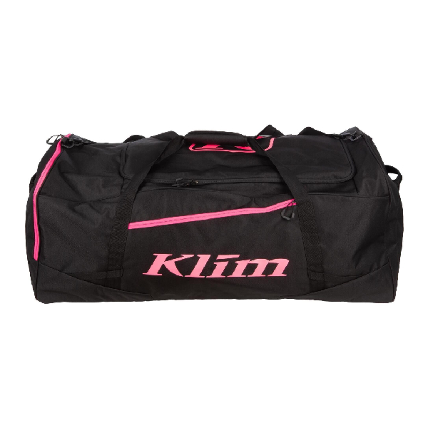 3310-001-000-014 | Black/Knockout Pink Drift Gear Bag |
