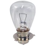 01-157 | Bulb, A7043 12V 35W P15S-3 Type "J" 1 Contact