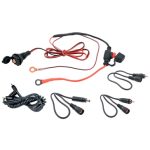 001983 | Kimpex DC Electric Power Cord - Complete