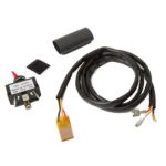 012-821 | Electric thumb warner kit with shrink tubing (ATV)