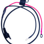 101018 | CKX Electric Lens Power Cord with Inline Fuse