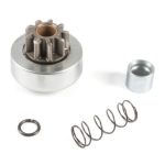 190804 | 9 Teeth; Rotation CW 6 Splines