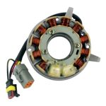 01-245-23 | Kimpex HD Stator HD with a Backplate Fits Ski-doo