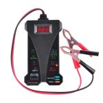 225523 | HD Universal 12V Digital Battery Tester