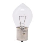 01-166| Kimpex Headlight Bulbs BA205, Single contact