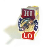 340-1504 | SPX ELECTRIC THUMB WARMER KIT REPLACEMENT SWITCH