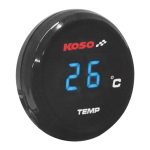405012 | Koso Thermometer I-Gear Universal - 405012