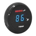 405013 | Koso Thermometer I-Gear Universal - 405013