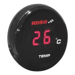 405015 | Koso Thermometer I-Gear Universal - 405015