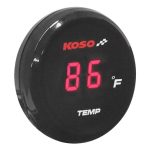 405016 | Koso Thermometer I-Gear Universal - 405016