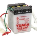 6N4-2A-8 | Yuasa Battery Conventional 6N4-2A-8