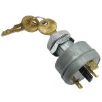 01-118-29 | Ignition Switch, Ski-Doo #410-1049-00 2 Terminals, Manual Start