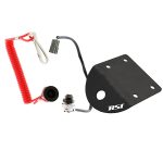 279-158 | POLARIS COMPLETE TETHER CORD AND MOUNT KIT (PLUG AND PLAY) INCLUDES TETHER/CORD/MOUNTING PLATE