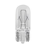 860-1117 | SOLERO BULB
W5W WEDGE 5W CLEAR