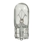 01-175 |BULB 194 T10 WEDGE 3.8W CLEAR