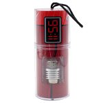 860-5081 | ODX LED DYNAMITE BULBS
RED STROBE 1156