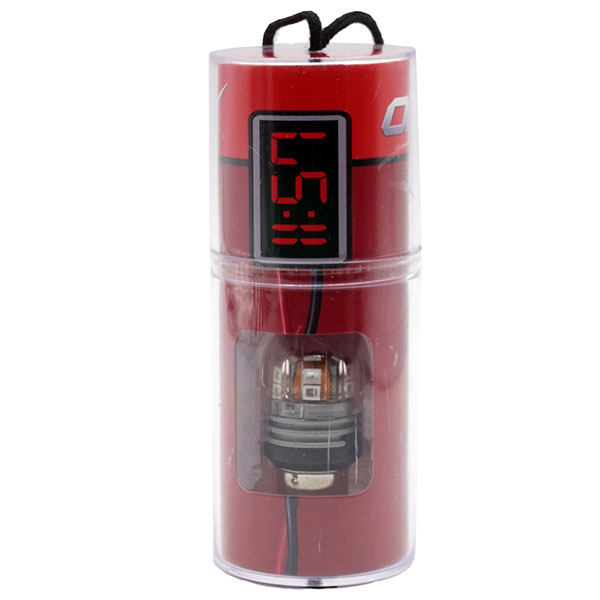860-5086 | ODX LED DYNAMITE BULBS
RED 1157