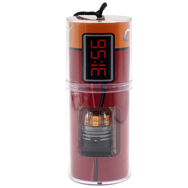 860-5088 | ODX LED DYNAMITE BULBS
AMBER 3156