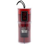 860-5089 | LED DYNAMITE BULBS RED STROBE 3156