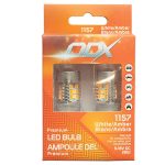 860-5130 | ODX LED SWITCHBACK BULBS
1157