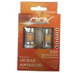 860-5131 | ODX LED SWITCHBACK BULBS
3157