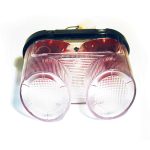 SM-01094 | Tail Light Lens Red Yamaha Nytro Rage Rx-1 |