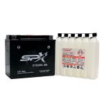 CTX20HL-BS | PARTS BATTERY w/Acid Pack