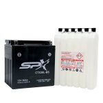 CTX30L-BS | PARTS BATTERY w/Acid Pack