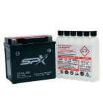 CTX5L-BS | HIGH PERFORMANCE BATTERY & ACID