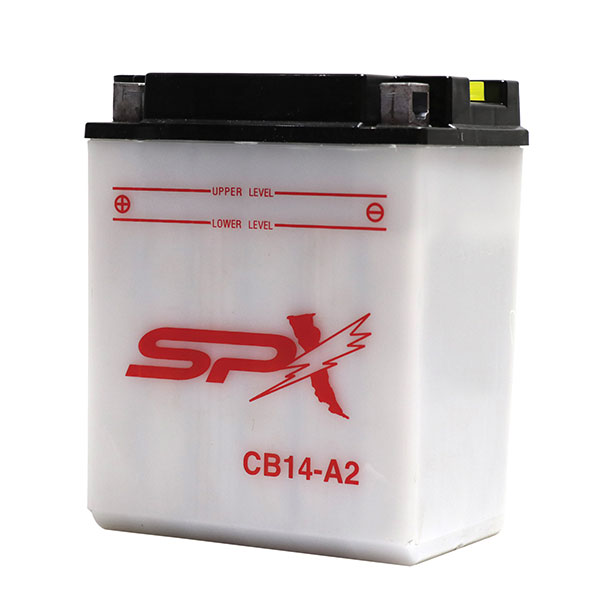 CB14-A2 | PARTS BATTERY