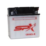 CB16CL-B | SPX High Performance 12-Volt Conventional Battery