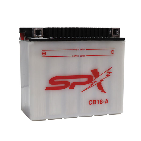 CB18-A(YB18-A) | PARTS BATTERY
