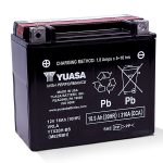 YTX20H-BS  | Battery. Maintenance Free w/Acid Pack