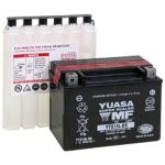 YTX15L-BS | Battery Powerpack 720Ml