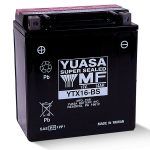 YTX16-BS | YUASA AGM Battery