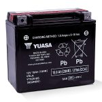 YTX20-BS | YUASA AGM Battery