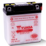 YB3L-B | YUASA SERIES BATTERY