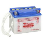 YB4L-B | Yuasa Yumicron High Performance Conventional Battery (Acid sold separately)