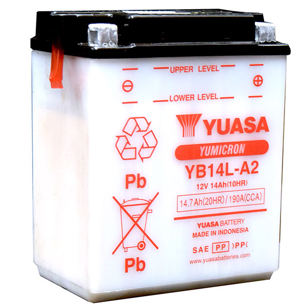YB14L-A2 | YUMICRON 12 VOLT