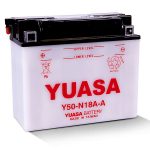 Y50-N18A-A | Yumicron High Performance Battery