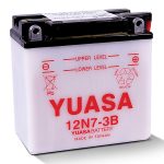 12N7-3B | YUASA SERIES BATTERY
