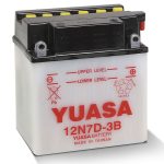 12N7D-3B | YUASA Conventional Battery