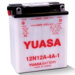 12N12A-4A-1 | YUASA Conventional Battery